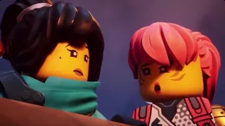 Nya and Sora amv Kings & Queens // Ninjago tribute