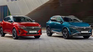 Big changes Nissan Qashqai 2024: A new level of style?