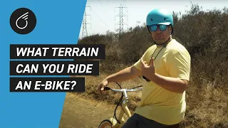 What Terrain Can You Ride an Electric Bike - Best 500w Ebike under $2,000