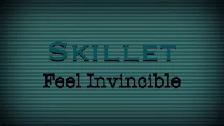 "Feel Invincible" (Sped Up)