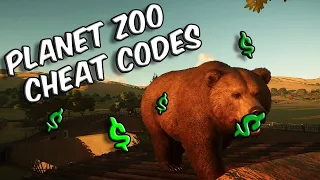 How to cheat on planet zoo