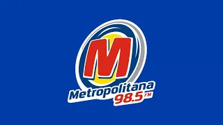 METROPOLITANA FM AO VIVO - 29/03/2021