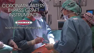 Coronary Artery Bypass Graft Instruments