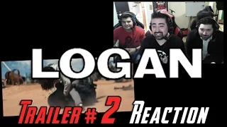Logan Final Trailer Angry Reaction!