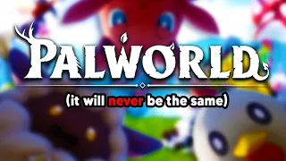 Palworld Just Changed Modern Gaming