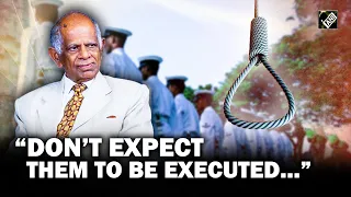 “Don’t expect them …” Ex Envoy on death penalty to 8 ex-Indian Navy officers for espionage in Qatar