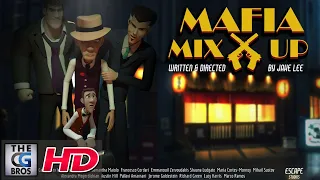 CGI 3D Animated Short: "Mafia Mix-Up" - by Jake Lee | TheCGBros