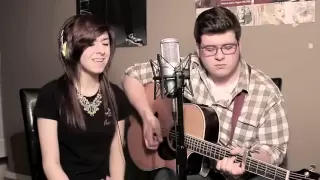 Noah Cover (Feat. Christina Grimmie) of "Somebody That I Used To Know" by Gotye (Feat. Kimbra)