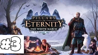 Pillars of Eternity The White March Part II Ep. 3 - Western Ramparts - Let's Play Gameplay