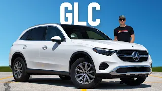 The 2 WORST And 8 BEST Things About The 2023 Mercedes GLC