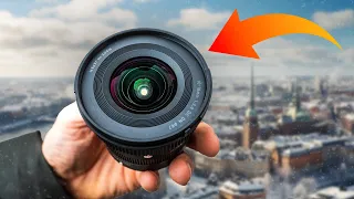 Sigma 10-18mm f2.8: The Best Ultra Wide Angle Lens for Sony APSC?
