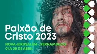 Paixão de Cristo 2023 | Luck Receptivo