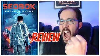 Seobok: Project Clone Review - Korean Scifi Action Thriller with Gong Yoo and Park Bo Gum