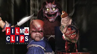 Demonic Toys: Personal Demons - by William Butler - Full Movie by Film&Clips Free Movies