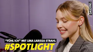 "Fühl ich" - SPOTLIGHT: AUFWACHSEN IM RAMPENLICHT? mit @lina_official (Folge 2) | DASDING