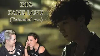 BTS (방탄소년단)- Fake Love Extended Version MV Reaction | We Are Done...