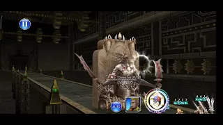 DFFOO GL Arc 2 Chapter 8 Demon Wall Chaos