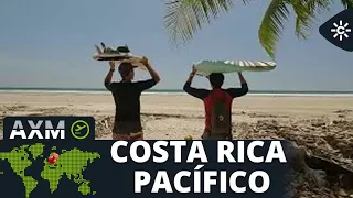 Andalucía X el mundo | Surfeamos en las paradisíacas playas de Santa Teresa en Costa Rica