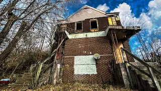 Slum Lord Abandoned House Apartments on Hill America’s Decaying Towns Alton Illinois