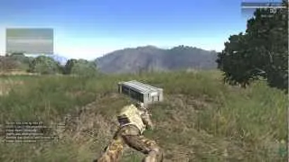 ARMA 3 Wasteland Funny  Moment