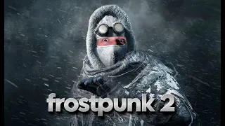 Frostpunk 2 ↝ лучше оригинала?