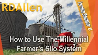 How to Use the Millennial Farmer's Silo System and How to Fix the Transfer