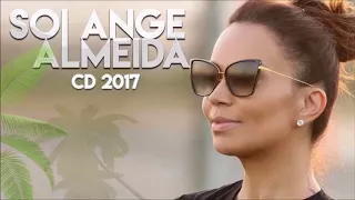 Sinceramente - Solange Almeida CD Novo 2017