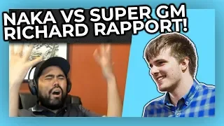 Naka v Rapport - Epic Match between two Super GMs