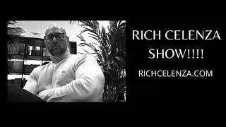 It's Always Someone Else's Fault! | Ep. 696 - RICH CELENZA Podcast!