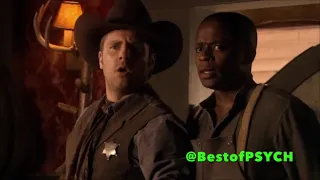 PSYCH Season 4 Episode 3 High Noon-ish