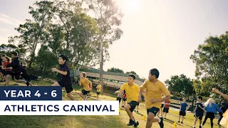 Year 4 - 6 Athletics Carnival | Varsity College Australia