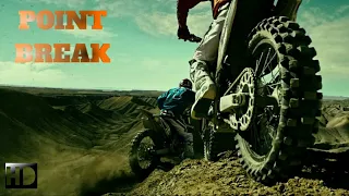 Point break-2015 (starting scene - mountain bike) best hollywood movie clips [part-1]