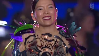 Dami Im - UFO - Australia Day Live 2024 ABCTV