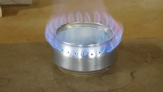 How to Make an Alcohol Stove from a Fosters Beer Can