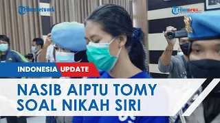 Terkesan Diam dan Menghilang, Jabatan Aiptu Tomy Dipertaruhkan jika Terbukti Nikah Siri dengan Nani