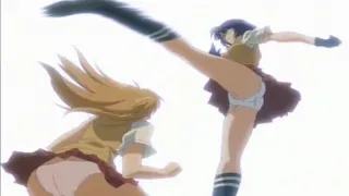 Hakufu Sonsaku Vs Shimei Ryomou (Amv Ikkitousen)