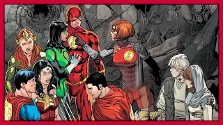 Justice League: Legacy - Dzieci z przyszłości
