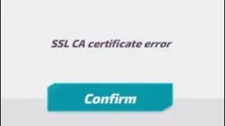 Fix ssl ca certificate error bus simulator ultimate | bus simulator : ultimate login problem 2023