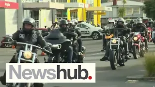 'Recovery is possible': Bikers ride to raise awareness of dangers of meth | Newshub