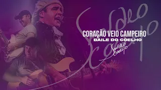 Sandro Coelho - Coração Veio Campeiro (CD Baile do Coelho)