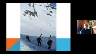 'What Goes Up' - Ski Touring with IFMGA Mountain Guide with Andy Owen