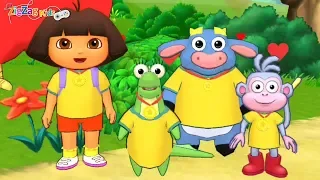 Dora Exploradora | We Are a Team | Aventureira | ZigZag Kids HD