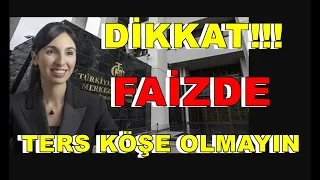 Dolar Ve Gram Altında Ters Köşe | Faiz Kararı Kulislerinde Ne Var