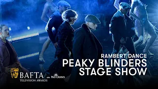 Rambert Dance performs Peaky Blinders: The Redemption of Thomas Shelby | BAFTA TV Awards