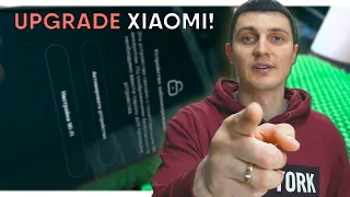 AПГРЕЙД XIAOMI REDMI NOTE 5. Разблокировка MI Account и Загрузчика