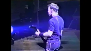 Metallica - Live at Frankenhalle, Nuremberg, Germany (1996)