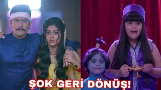 Benimle Kal Hint Dizisi-Purvi Virender'in Hayatını Kurtardı-SENİ ÇOK SEVİYORUM PURVİ!