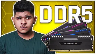 DDR5 Explained - What is the difference between DDR5 & DDR4