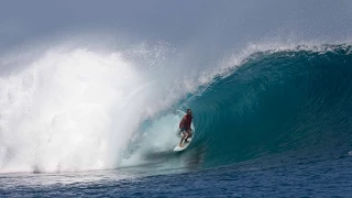 "Freedom fighter finds liberty in epic indonesian surf session", By Kepa Acero