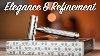 WOW! This Safety Razor Is An Engineering Marvel For Your Face